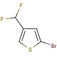 CAS:1426290-09-6 | PC51160 | 2-Bromo-4-(difluoromethyl)thiophene