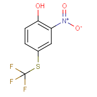 CAS:933673-33-7 | PC51167 | 2-Nitro-4-[(trifluoromethyl)thio]phenol