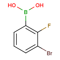 CAS: 352535-97-8 | PC51169 | 3-Bromo-2-fluorobenzeneboronic acid