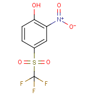 CAS:15183-75-2 | PC51177 | 2-Nitro-4-[(trifluoromethyl)sulphonyl]phenol