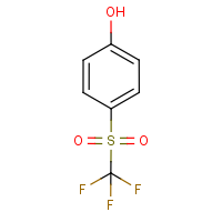 CAS:432-84-8 | PC51178 | 4-[(Trifluoromethyl)sulphonyl]phenol