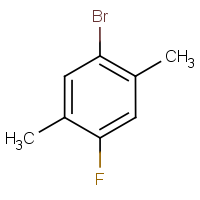 CAS: 51760-04-4 | PC51180 | 1-Bromo-2,5-dimethyl-4-fluorobenzene