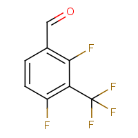 CAS:134099-30-2 | PC51182 | 2,4-Difluoro-3-(trifluoromethyl)benzaldehyde