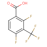CAS:157337-81-0 | PC51183 | 2,4-Difluoro-3-(trifluoromethyl)benzoic acid