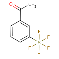 CAS:159896-31-8 | PC51188 | 3'-(Pentafluorothio)acetophenone