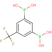 CAS:913835-35-5 | PC5119 | 5-(Trifluoromethyl)benzene-1,3-diboronic acid