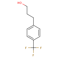 CAS:180635-74-9 | PC51191 | 3-[4-(Trifluoromethyl)phenyl]propan-1-ol