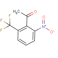 CAS:1227600-54-5 | PC51199 | 2'-Nitro-6'-(trifluoromethyl)acetophenone