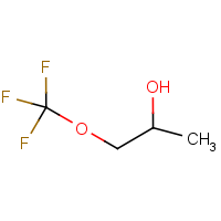 CAS:914637-03-9 | PC5121 | 2-Hydroxypropyl trifluoromethyl ether