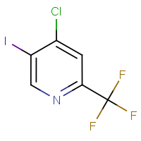 CAS: 1027818-88-7 | PC51212 | 4-Chloro-5-iodo-2-(trifluoromethyl)pyridine