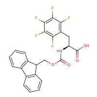 CAS:205526-32-5 | PC5122 | L-Pentafluorophenylalanine, N-FMOC protected