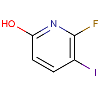 CAS:884660-48-4 | PC51320 | 6-Fluoro-5-iodopyridin-2-ol
