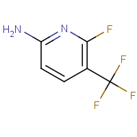 CAS: 1805513-46-5 | PC51324 | 6-Fluoro-5-(trifluoromethyl)pyridin-2-amine