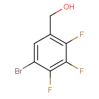 CAS:511511-02-7 | PC51349 | 5-Bromo-2,3,4-trifluorobenzyl alcohol