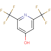 CAS:43150-55-6 | PC51352 | 2,6-Bis(trifluoromethyl)pyridin-4-ol