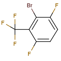 CAS: 1242339-93-0 | PC51364 | 2-Bromo-3,6-difluorobenzotrifluoride