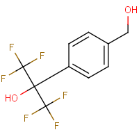 CAS: 1338564-44-5 | PC51369 | 1,1,1,3,3,3-Hexafluoro-2-[4-(hydroxymethyl)phenyl]propan-2-ol