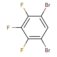 CAS: 17299-95-5 | PC51386 | 1,5-Dibromo-2,3,4-trifluorobenzene
