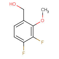 CAS:1779895-68-9 | PC51392 | 3,4-Difluoro-2-methoxybenzyl alcohol