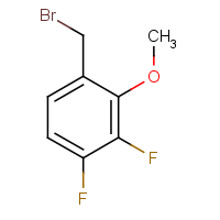 CAS: 1804416-43-0 | PC51393 | 3,4-Difluoro-2-methoxybenzyl bromide
