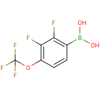 CAS: 158178-36-0 | PC51396 | 2,3-Difluoro-4-(trifluoromethoxy)benzeneboronic acid
