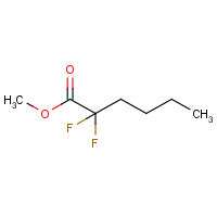 CAS: 50889-47-9 | PC51398 | Methyl 2,2-difluorohexanoate