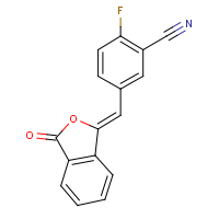 CAS:763114-25-6 | PC51400 | 2-Fluoro-5-(3-oxo-3H-isobenzofuran-1-ylidenemethyl)-benzonitrile