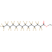 CAS: 203302-99-2 | PC5142 | Methyl perfluorotetradecanoate