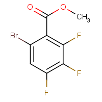 CAS: 1525649-77-7 | PC51486 | Methyl 6-bromo-2,3,4-trifluorobenzoate