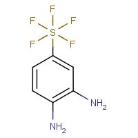 CAS: 663179-59-7 | PC5149 | 3,4-Diaminophenylsulphur pentafluoride