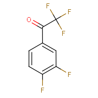 CAS:302912-28-3 | PC5152 | 2,2,2,3',4'-Pentafluoroacetophenone