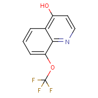 CAS: 40516-41-4 | PC51523 | 8-(Trifluoromethoxy)-4-hydroxyquinoline