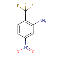 CAS: 393-49-7 | PC5159 | 2-Amino-4-nitrobenzotrifluoride