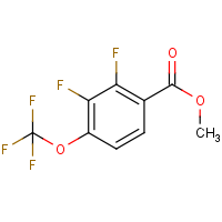 CAS: 2366994-13-8 | PC51628 | Methyl 2,3-difluoro-4-(trifluoromethoxy)benzoate