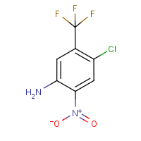CAS: 167415-22-7 | PC5163 | 5-Amino-2-chloro-4-nitrobenzotrifluoride