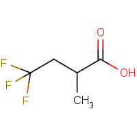 CAS: 99783-23-0 | PC5166H | 2-Methyl-4,4,4-trifluorobutanoic acid