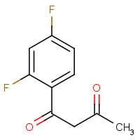CAS: 64287-17-8 | PC51674 | 1-(2,4-Difluorophenyl)butane-1,3-dione
