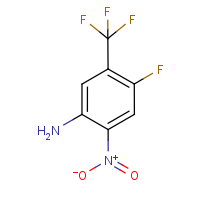 CAS:179062-05-6 | PC5168 | 5-Amino-2-fluoro-4-nitrobenzotrifluoride