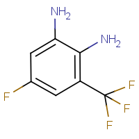 CAS:179062-02-3 | PC5169 | 5-Fluoro-3-(trifluoromethyl)benzene-1,2-diamine