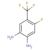 CAS:179062-06-7 | PC5171 | 4,5-Diamino-2-fluorobenzotrifluoride
