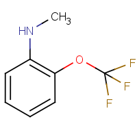 CAS: 175278-04-3 | PC5171E | N-Methyl-2-(trifluoromethoxy)aniline