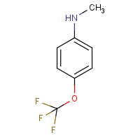 CAS: 41419-59-4 | PC5171G | N-Methyl-4-(trifluoromethoxy)aniline