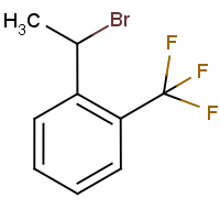 CAS:194152-29-9 | PC5175 | alpha-Methyl-2-(trifluoromethyl)benzyl bromide