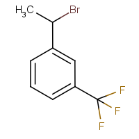 CAS: 59770-96-6 | PC5176 | alpha-Methyl-3-(trifluoromethyl)benzyl bromide