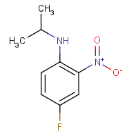 CAS:146366-00-9 | PC5178 | N-Isopropyl-4-fluoro-2-nitroaniline