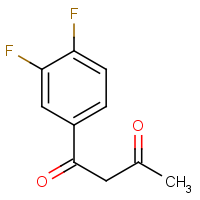 CAS: 79881-17-7 | PC51788 | 1-(3,4-Difluorophenyl)butane-1,3-dione