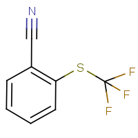 CAS:37526-65-1 | PC5179 | 2-(Trifluoromethylthio)benzonitrile