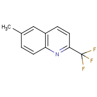 CAS: 1860-47-5 | PC5183E | 6-Methyl-2-(trifluoromethyl)quinoline