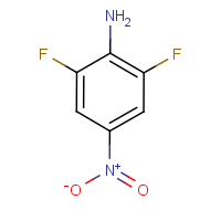 CAS: 23156-27-6 | PC5184 | 2,6-Difluoro-4-nitroaniline