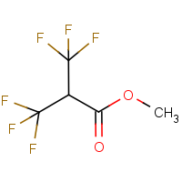 CAS: 360-54-3 | PC5184E | Methyl 2H-hexafluoro-2-methylpropanoate
